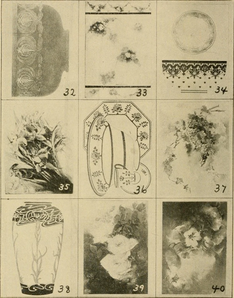 An illustration from Catalogue and instruction book., 1908, leaf 47