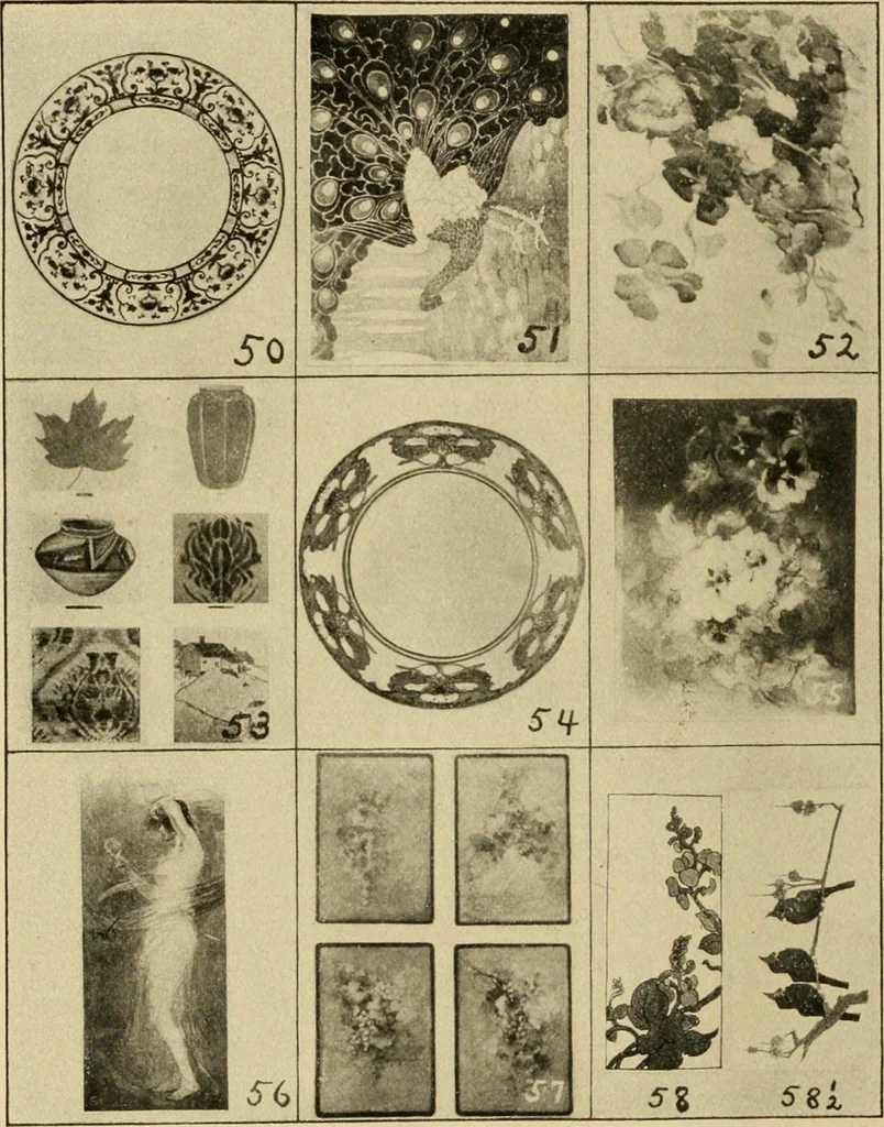 An illustration from Catalogue and instruction book., 1908, leaf 49
