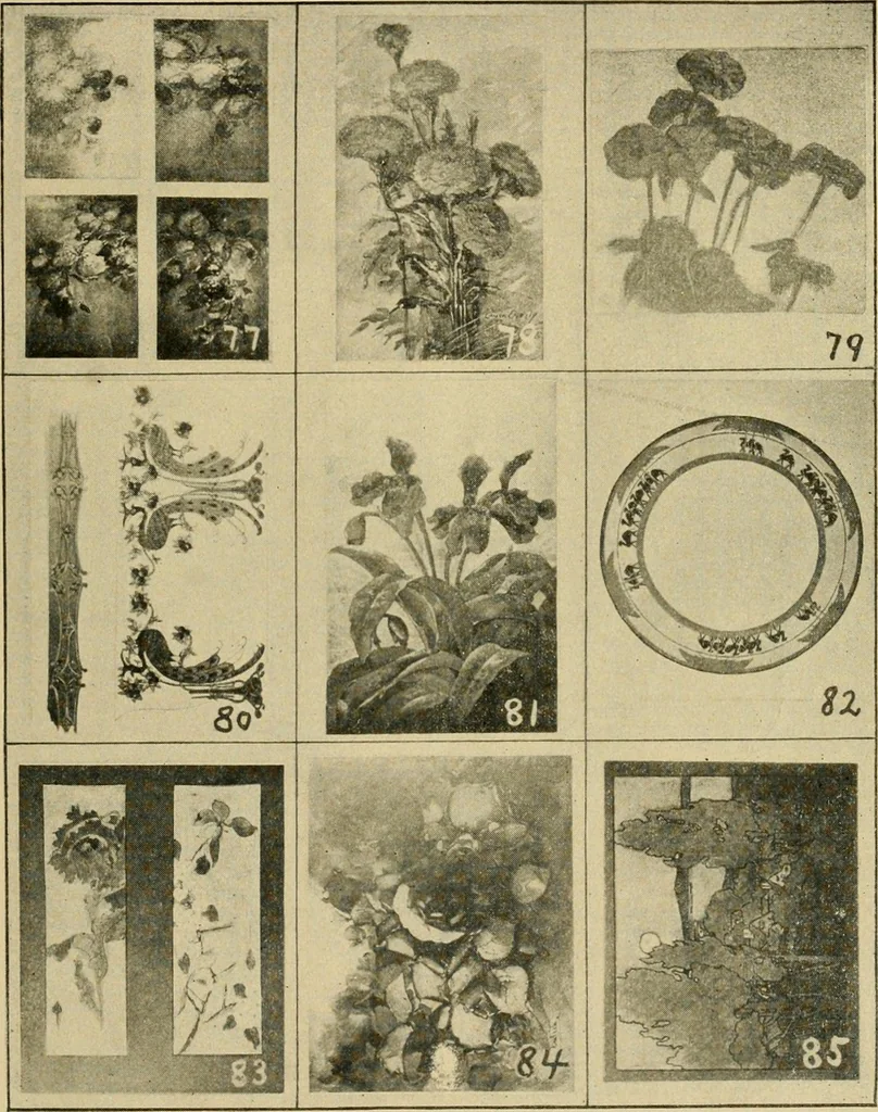 An illustration from Catalogue and instruction book., 1908, leaf 52