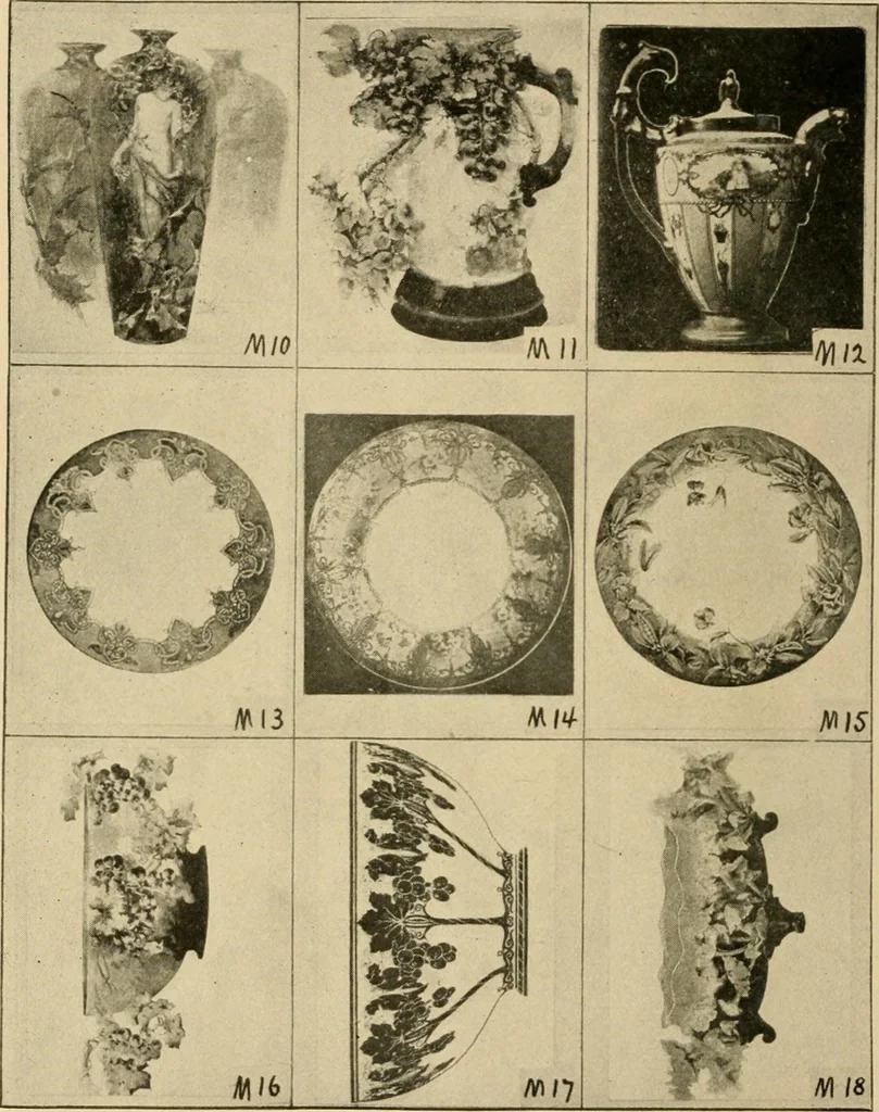 An illustration from Catalogue and instruction book., 1908, leaf 55