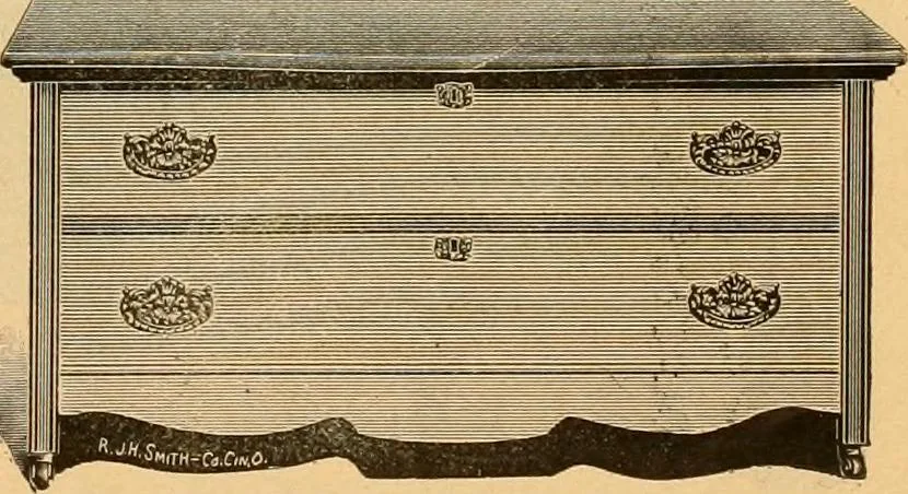 An illustration from Catalogue / L.C. & W. L. Cron Co., 1898, leaf 10