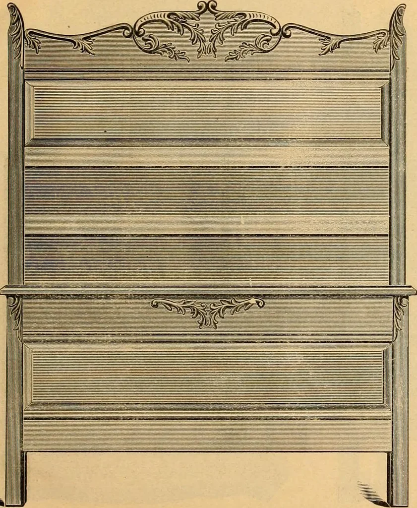 An illustration from Catalogue / L.C. & W. L. Cron Co., 1898, leaf 10