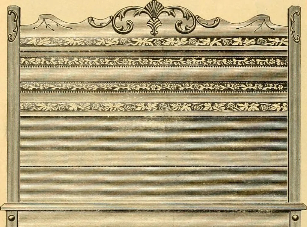 An illustration from Catalogue / L.C. & W. L. Cron Co., 1898, leaf 11