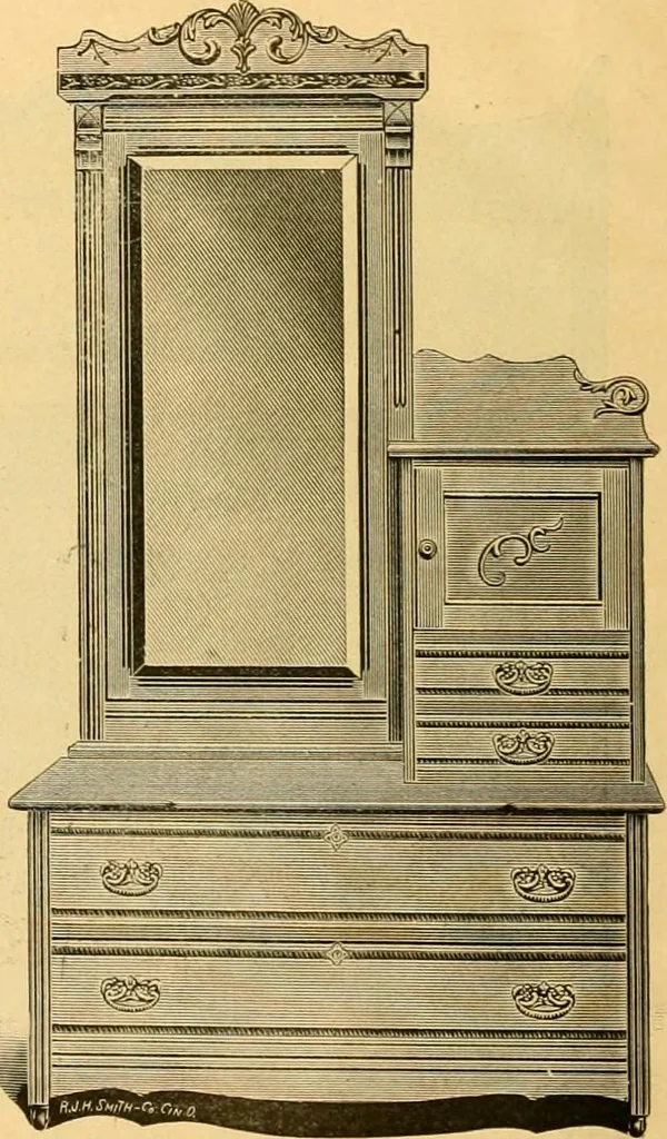 An illustration from Catalogue / L.C. & W. L. Cron Co., 1898, leaf 11