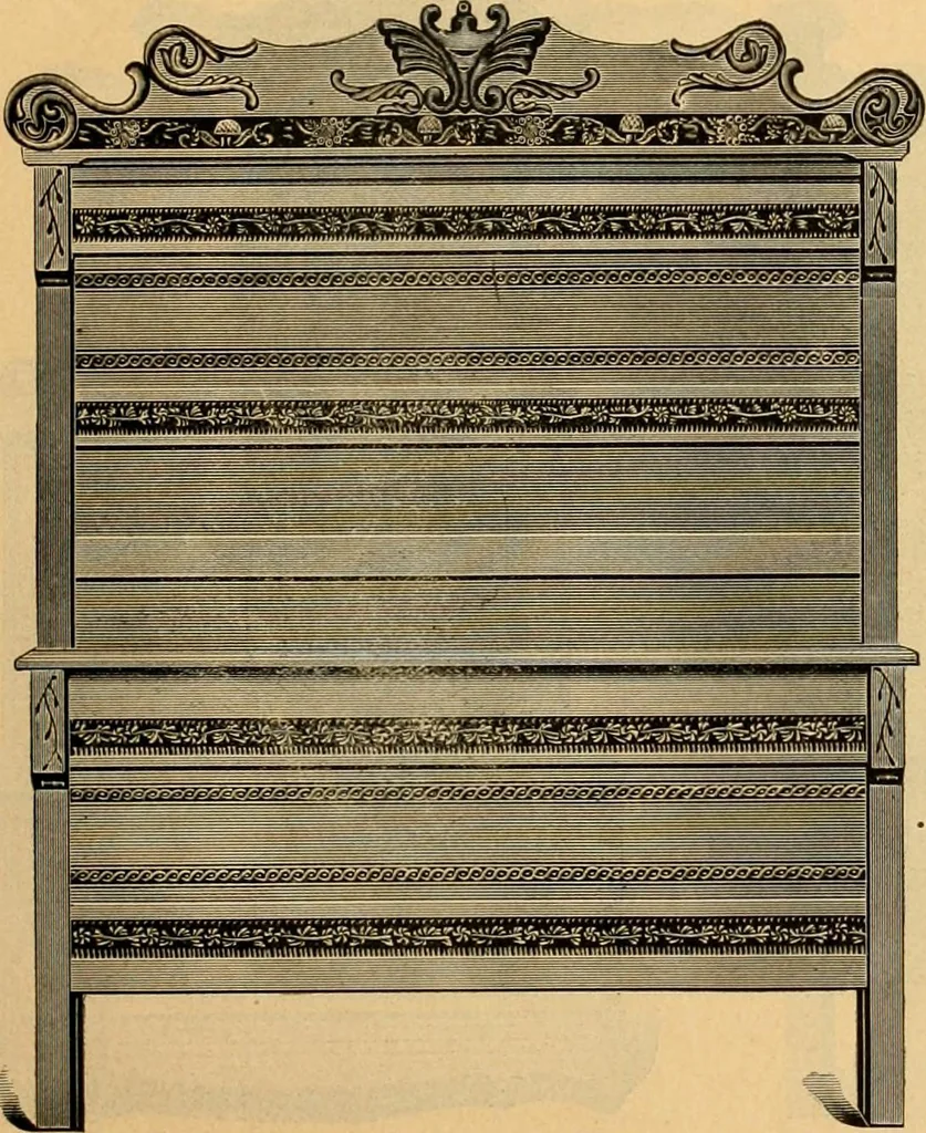 An illustration from Catalogue / L.C. & W. L. Cron Co., 1898, leaf 12