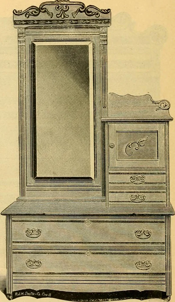 An illustration from Catalogue / L.C. & W. L. Cron Co., 1898, leaf 13