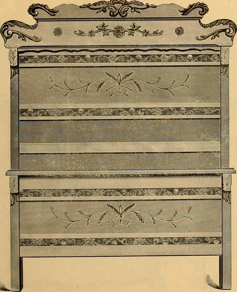 An illustration from Catalogue / L.C. & W. L. Cron Co., 1898, leaf 14