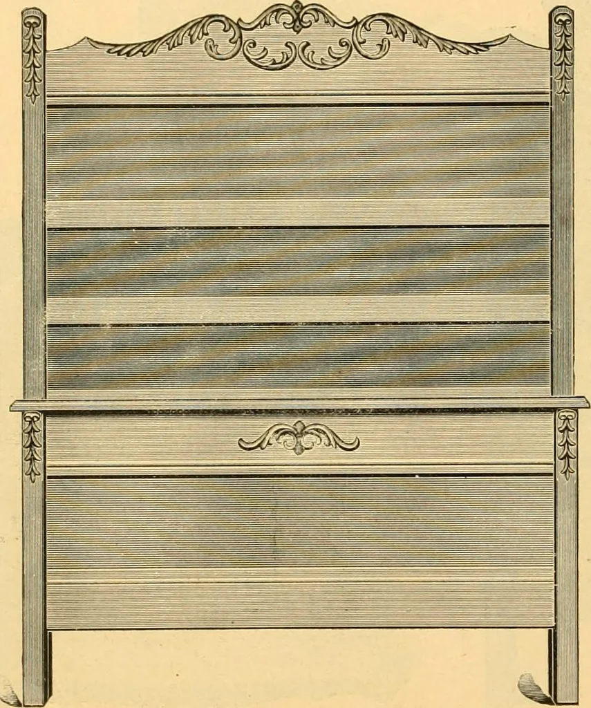 An illustration from Catalogue / L.C. & W. L. Cron Co., 1898, leaf 15