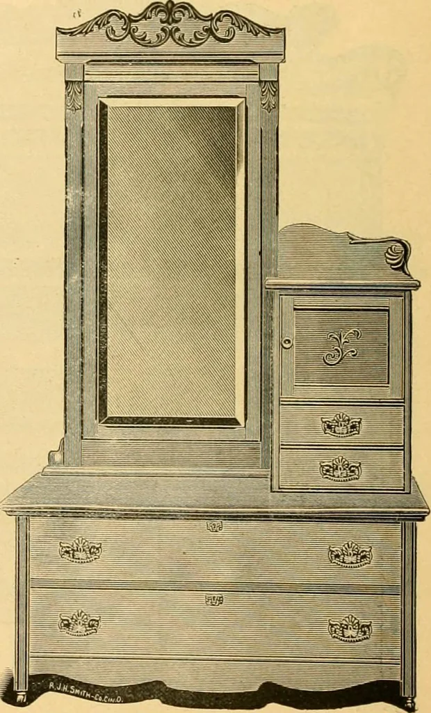 An illustration from Catalogue / L.C. & W. L. Cron Co., 1898, leaf 15