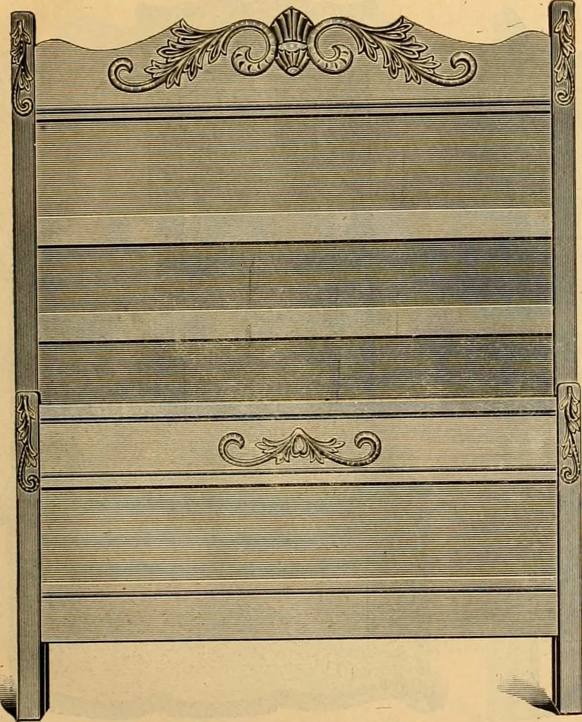 An illustration from Catalogue / L.C. & W. L. Cron Co., 1898, leaf 16