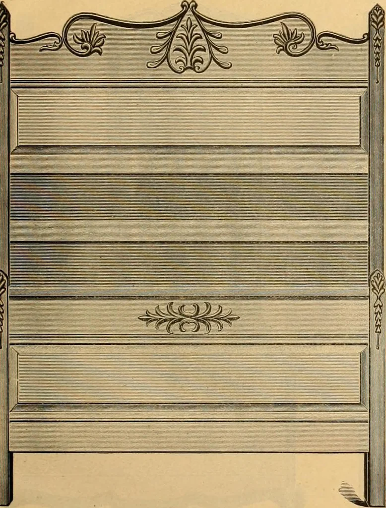 An illustration from Catalogue / L.C. & W. L. Cron Co., 1898, leaf 18