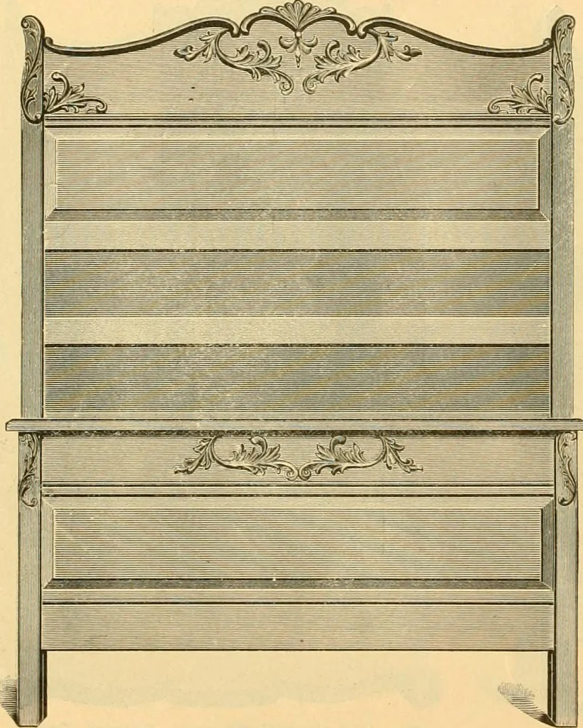 An illustration from Catalogue / L.C. & W. L. Cron Co., 1898, leaf 19