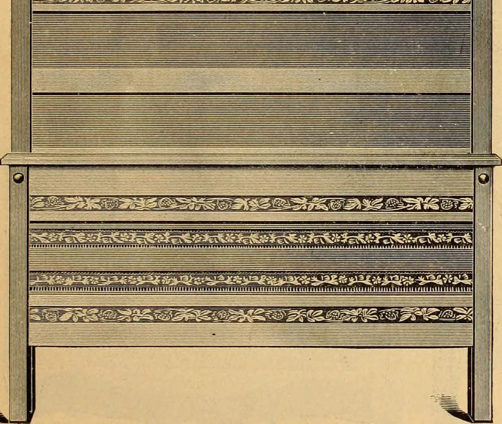 An illustration from Catalogue / L.C. & W. L. Cron Co., 1898, leaf 20