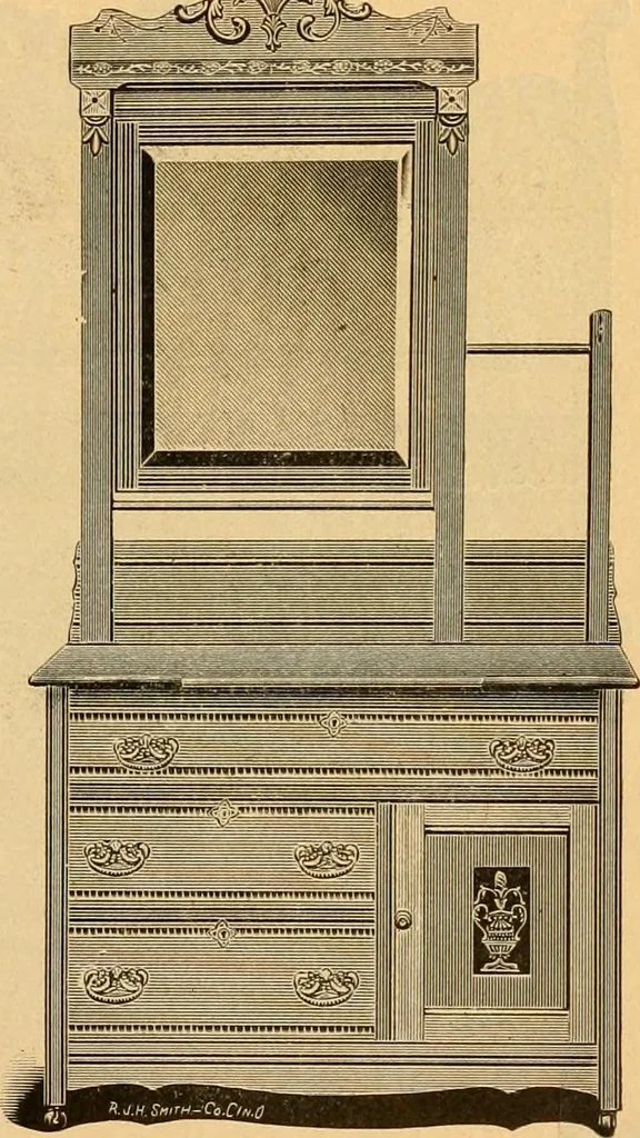 An illustration from Catalogue / L.C. & W. L. Cron Co., 1898, leaf 20
