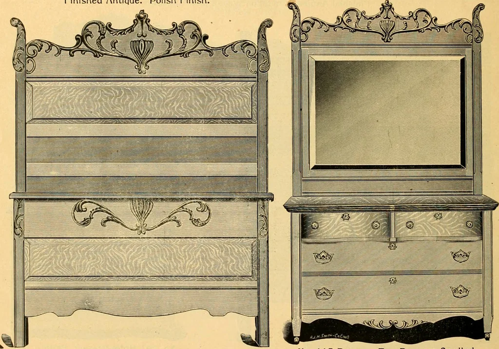 An illustration from Catalogue / L.C. & W. L. Cron Co., 1898, leaf 21