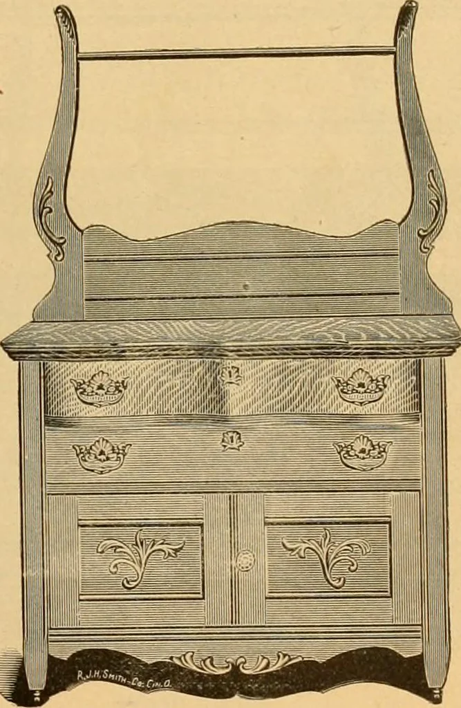 An illustration from Catalogue / L.C. & W. L. Cron Co., 1898, leaf 22