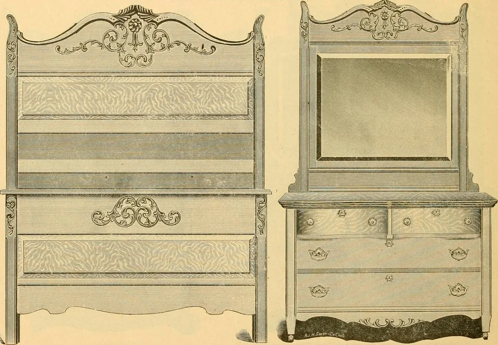 An illustration from Catalogue / L.C. & W. L. Cron Co., 1898, leaf 23