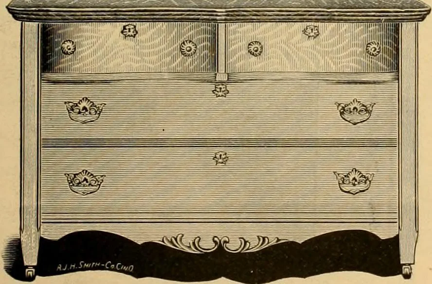 An illustration from Catalogue / L.C. & W. L. Cron Co., 1898, leaf 24