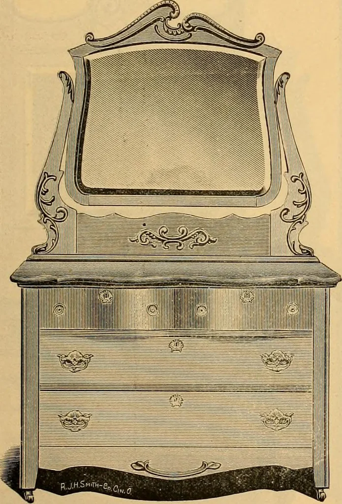An illustration from Catalogue / L.C. & W. L. Cron Co., 1898, leaf 26