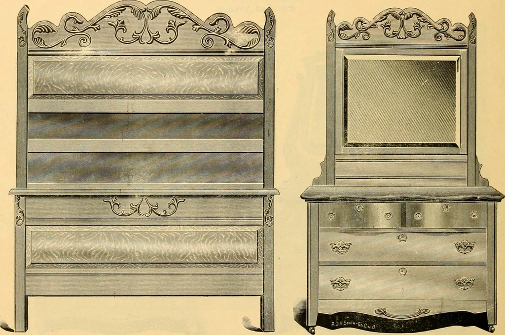 An illustration from Catalogue / L.C. & W. L. Cron Co., 1898, leaf 29