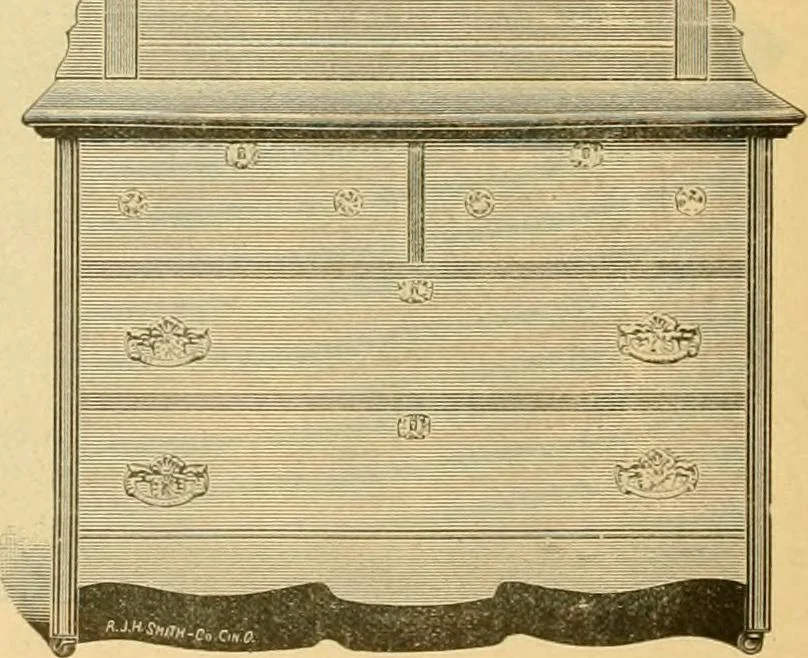 An illustration from Catalogue / L.C. & W. L. Cron Co., 1898, leaf 31