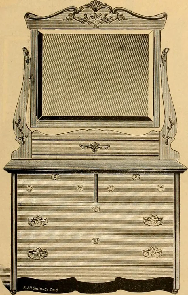 An illustration from Catalogue / L.C. & W. L. Cron Co., 1898, leaf 32