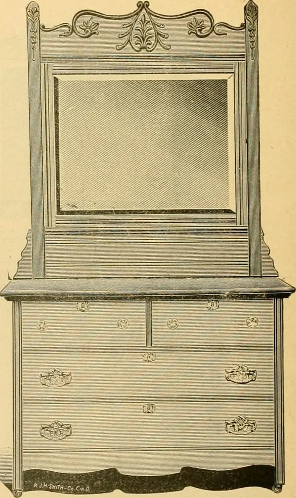 An illustration from Catalogue / L.C. & W. L. Cron Co., 1898, leaf 33