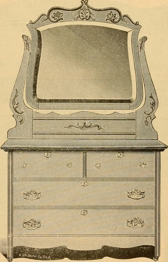 An illustration from Catalogue / L.C. & W. L. Cron Co., 1898, leaf 34