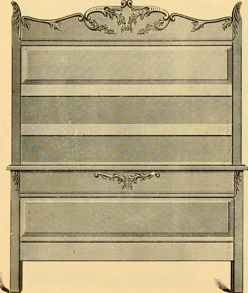 An illustration from Catalogue / L.C. & W. L. Cron Co., 1898, leaf 35