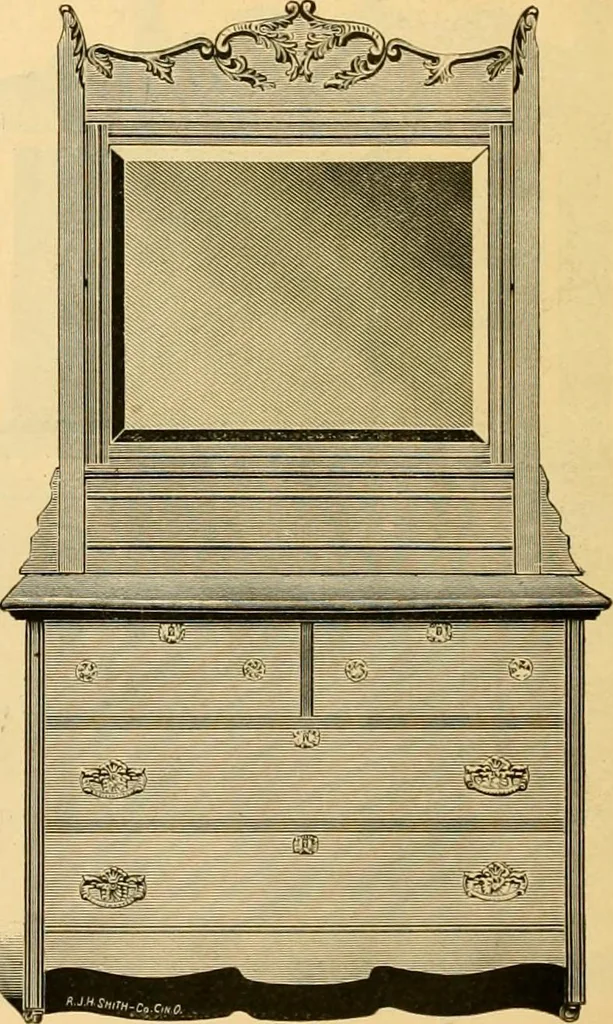 An illustration from Catalogue / L.C. & W. L. Cron Co., 1898, leaf 35