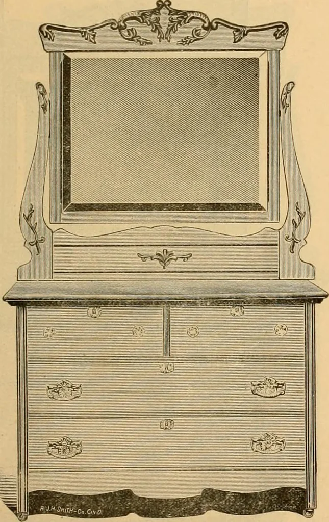 An illustration from Catalogue / L.C. & W. L. Cron Co., 1898, leaf 36