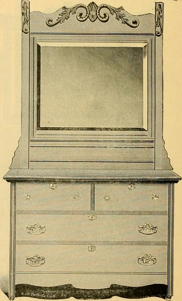 An illustration from Catalogue / L.C. & W. L. Cron Co., 1898, leaf 37