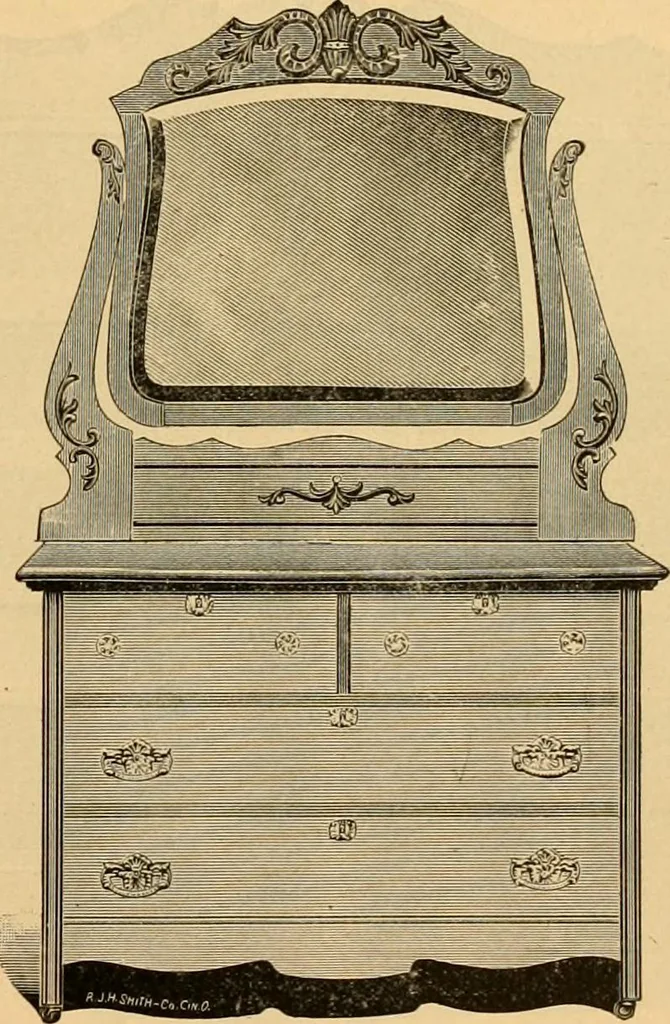 An illustration from Catalogue / L.C. & W. L. Cron Co., 1898, leaf 38
