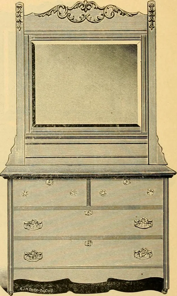 An illustration from Catalogue / L.C. & W. L. Cron Co., 1898, leaf 39