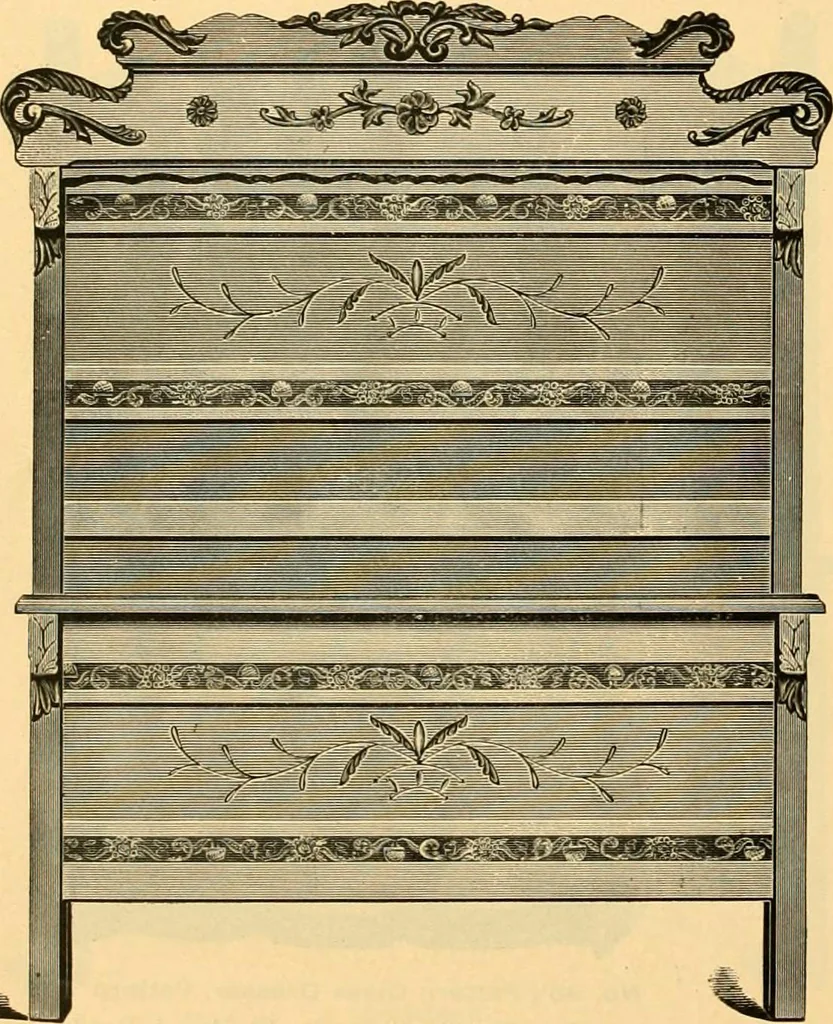 An illustration from Catalogue / L.C. & W. L. Cron Co., 1898, leaf 41