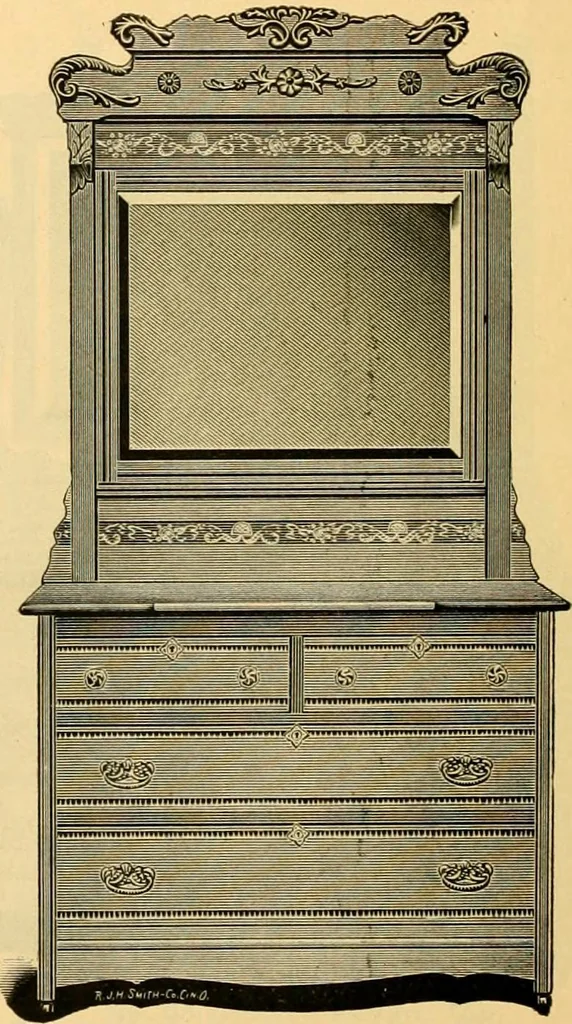 An illustration from Catalogue / L.C. & W. L. Cron Co., 1898, leaf 41
