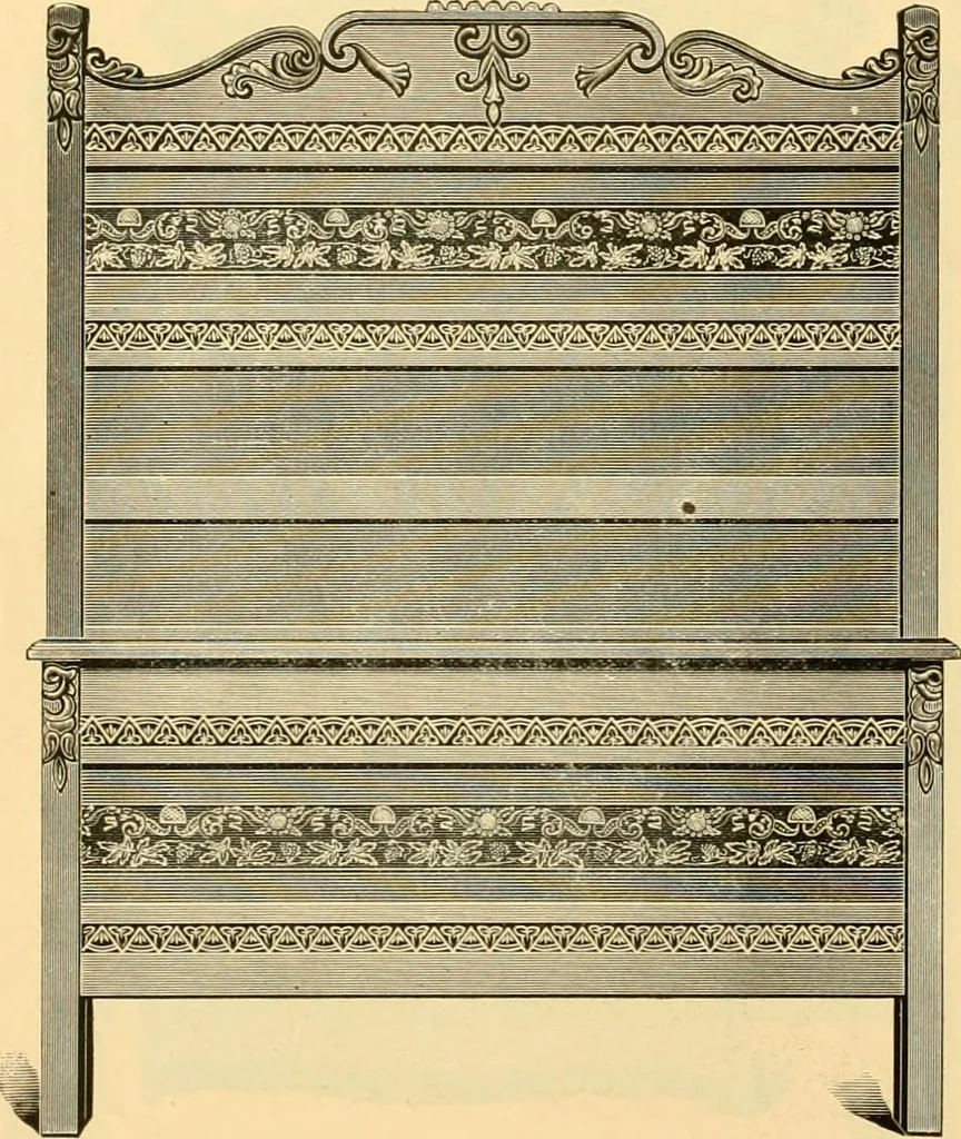 An illustration from Catalogue / L.C. & W. L. Cron Co., 1898, leaf 43