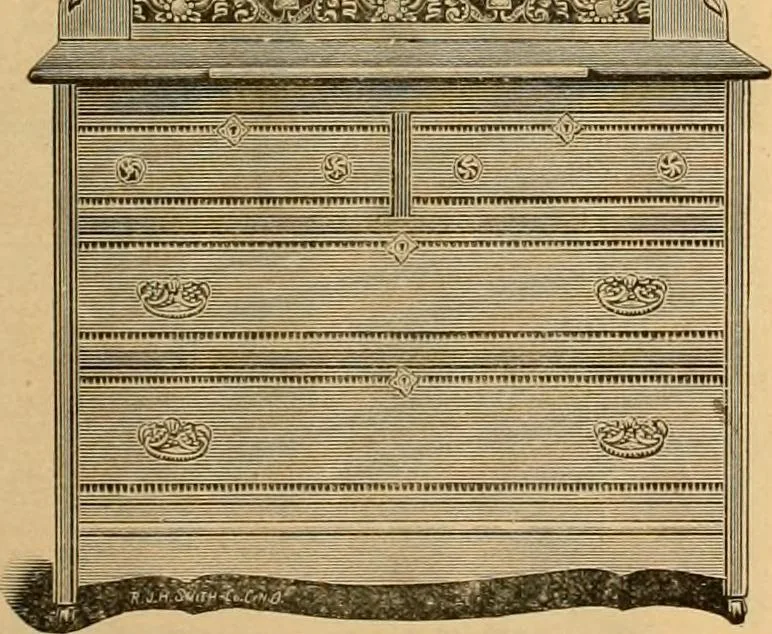 An illustration from Catalogue / L.C. & W. L. Cron Co., 1898, leaf 44