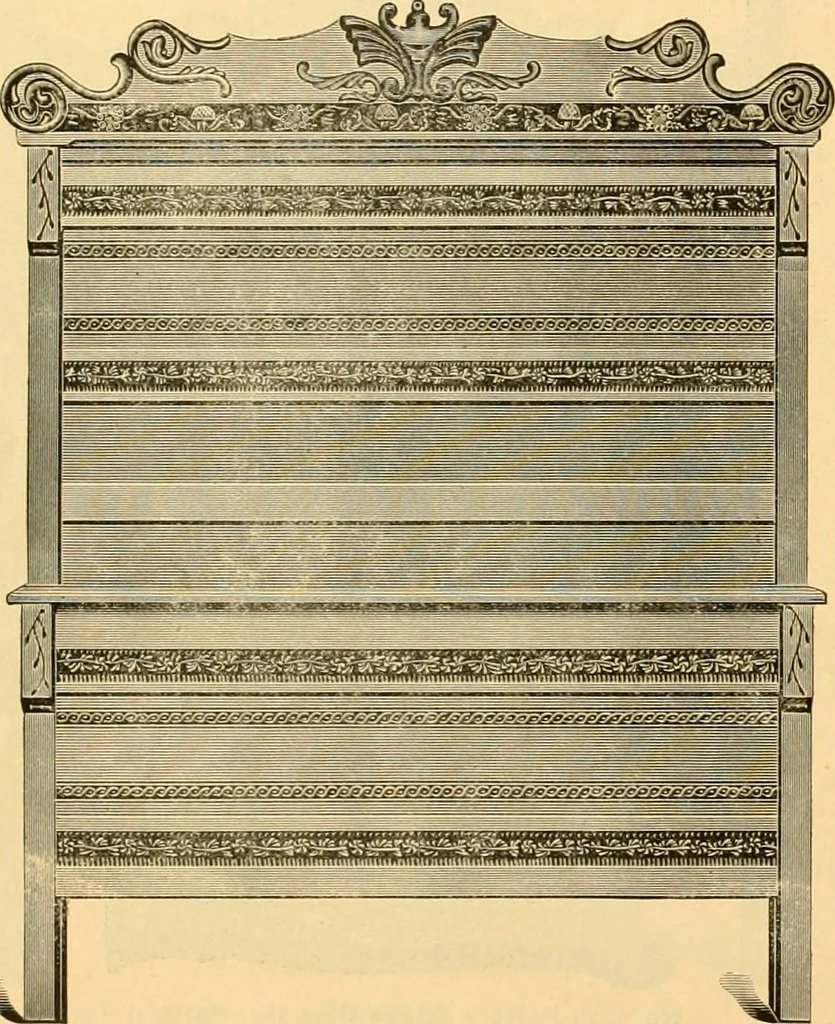 An illustration from Catalogue / L.C. & W. L. Cron Co., 1898, leaf 45