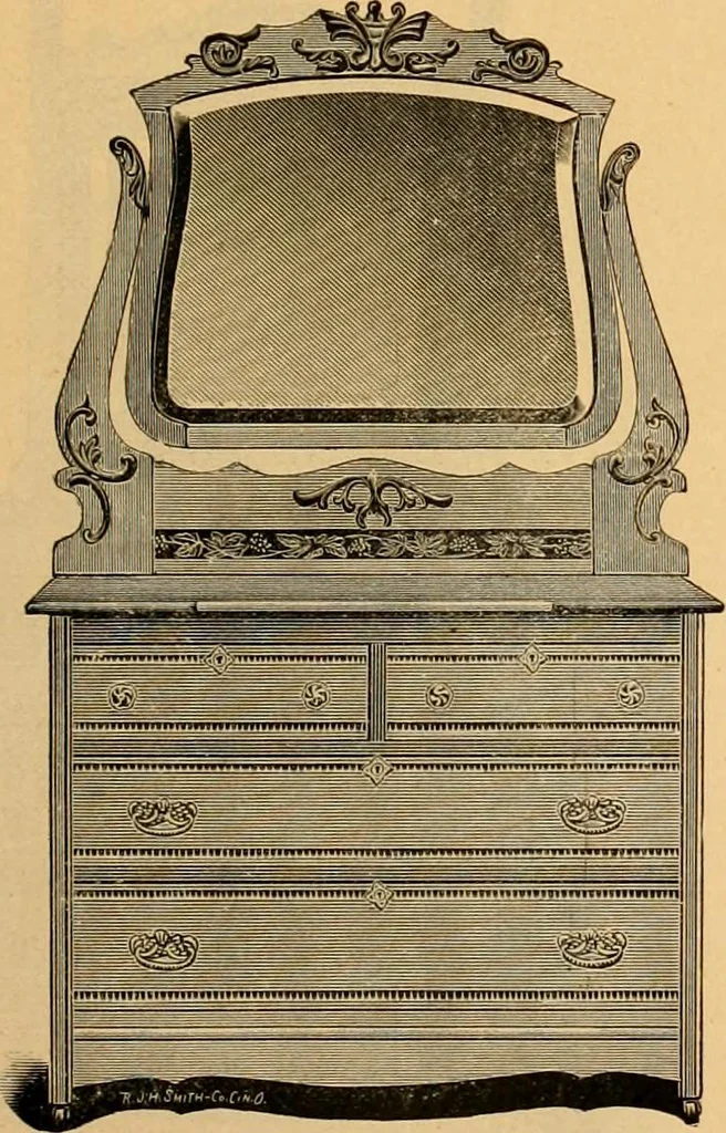 An illustration from Catalogue / L.C. & W. L. Cron Co., 1898, leaf 46