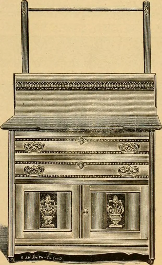 An illustration from Catalogue / L.C. & W. L. Cron Co., 1898, leaf 46
