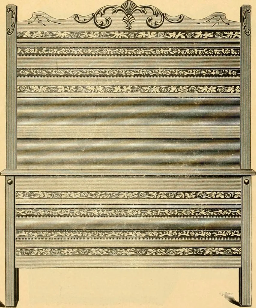 An illustration from Catalogue / L.C. & W. L. Cron Co., 1898, leaf 47
