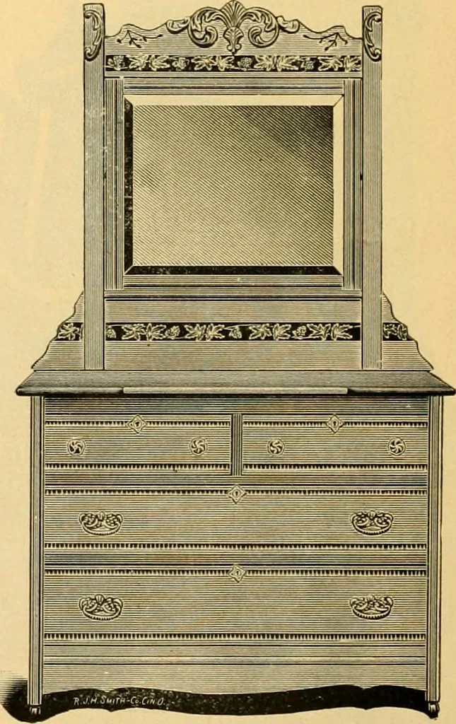 An illustration from Catalogue / L.C. & W. L. Cron Co., 1898, leaf 47