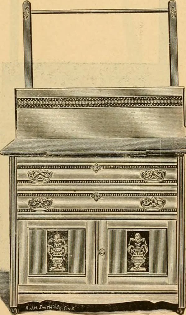 An illustration from Catalogue / L.C. & W. L. Cron Co., 1898, leaf 48