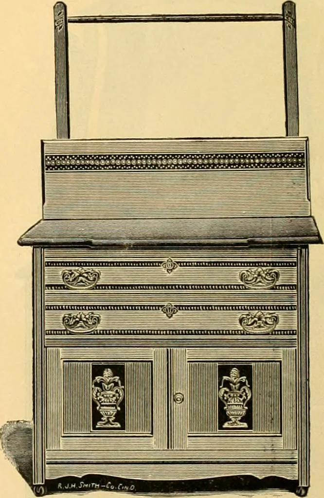 An illustration from Catalogue / L.C. & W. L. Cron Co., 1898, leaf 49
