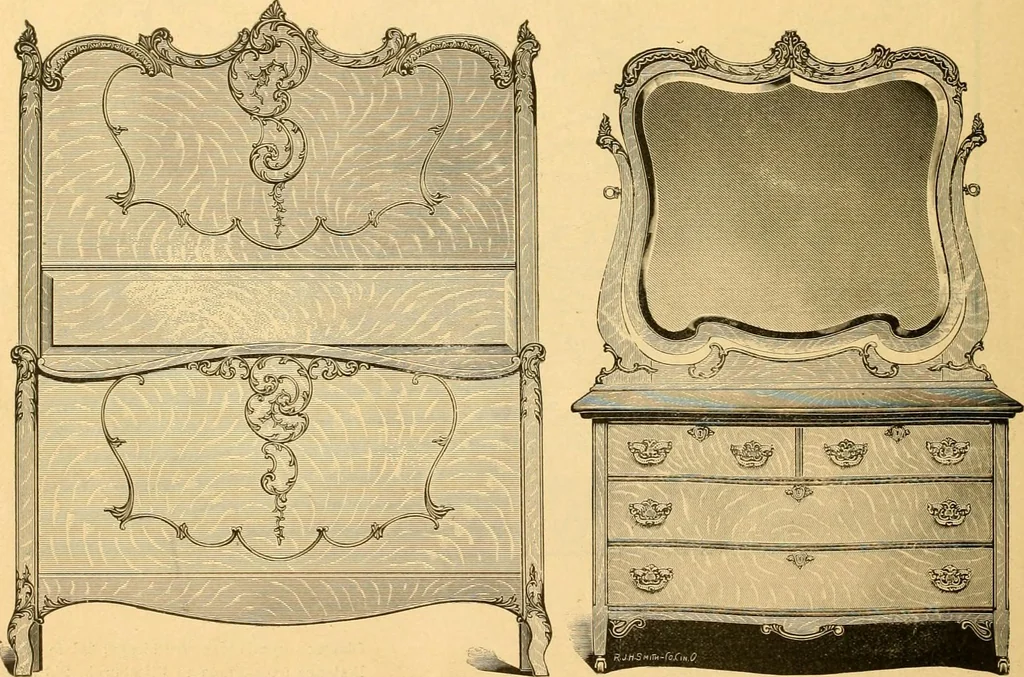 An illustration from Catalogue / L.C. & W. L. Cron Co., 1898, leaf 5