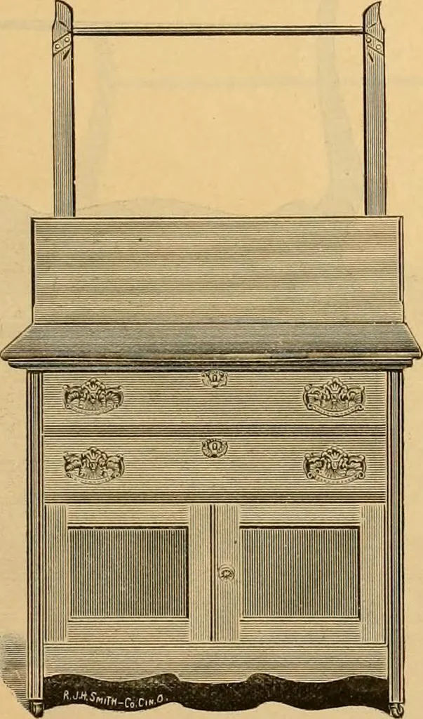 An illustration from Catalogue / L.C. & W. L. Cron Co., 1898, leaf 50