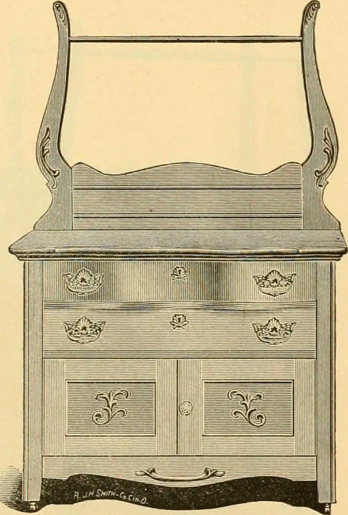 An illustration from Catalogue / L.C. & W. L. Cron Co., 1898, leaf 51