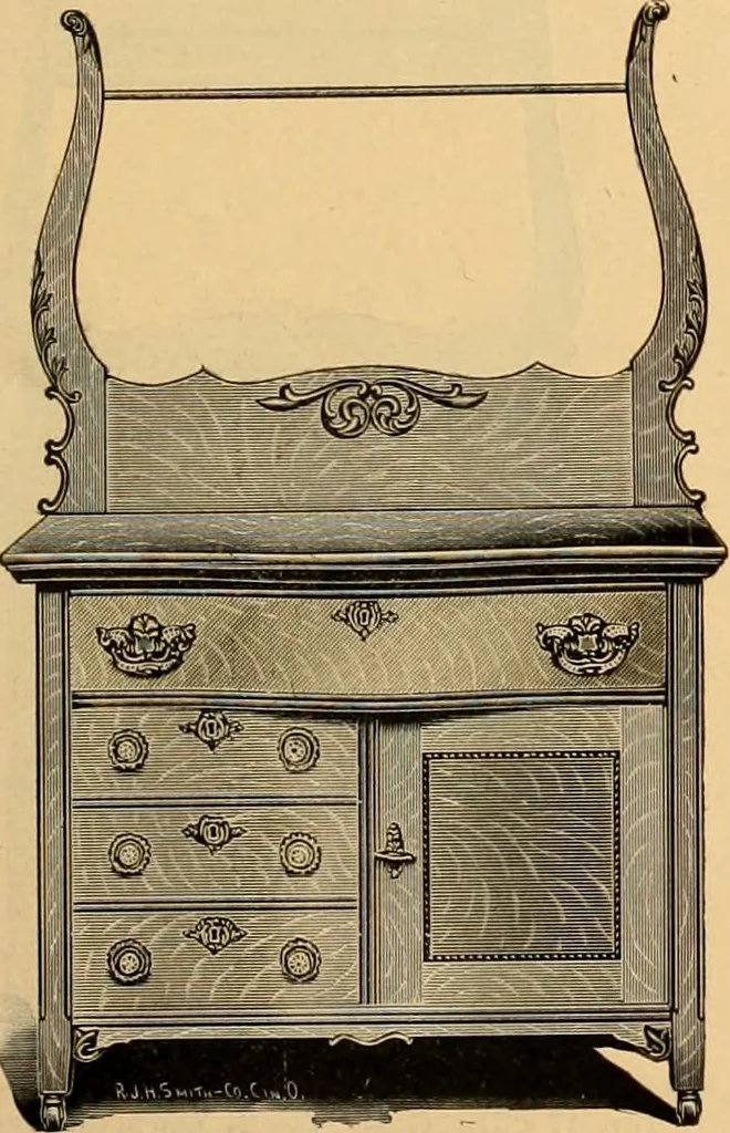 An illustration from Catalogue / L.C. & W. L. Cron Co., 1898, leaf 52