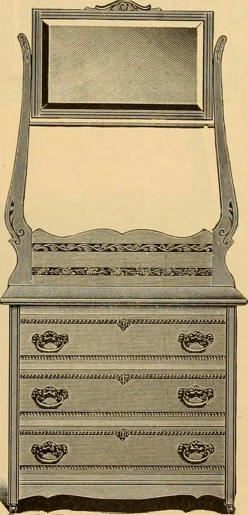 An illustration from Catalogue / L.C. & W. L. Cron Co., 1898, leaf 52